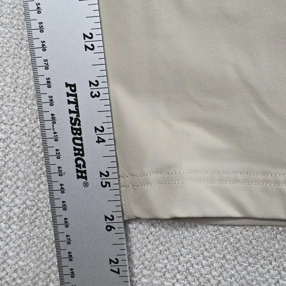 Public Rec Pants Mens 38x28 Beige Dealmaker Workday 5 Pocket Performance Stretch